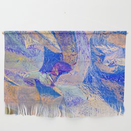 Crinkled Holo Wall Hanging