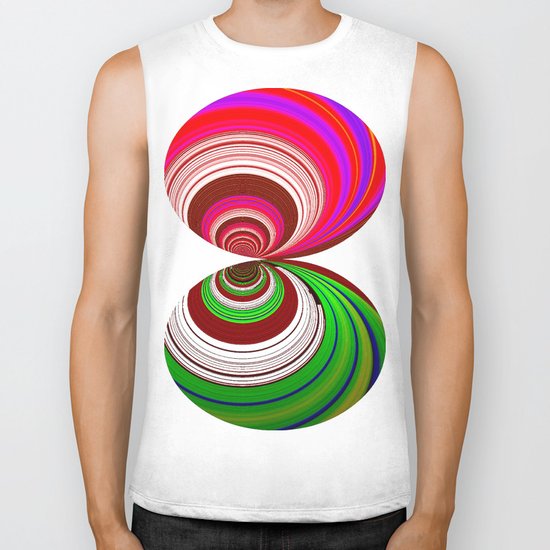 LADY Biker Tank