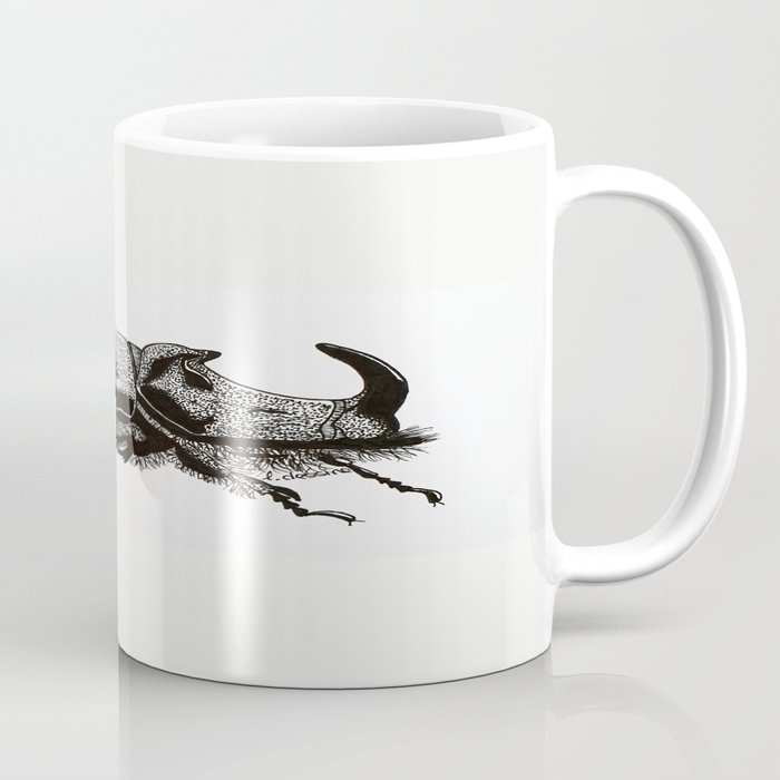 Scarab Coffee Mug