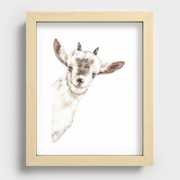 Recessed Framed Print
