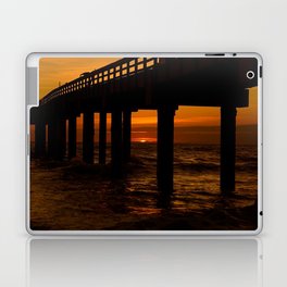 Pier Pressure Laptop Skin