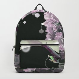 Birth and Death, Day and Night Backpack