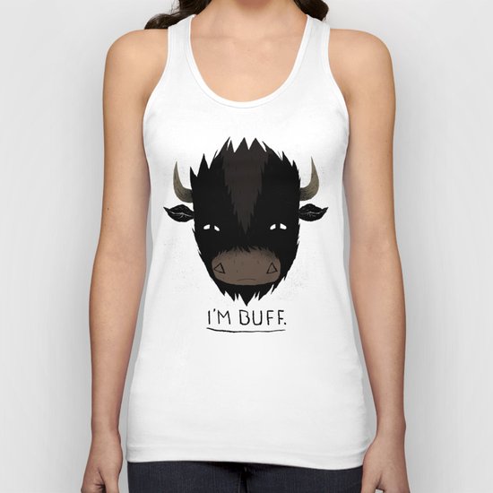 Buff. Unisex Tank Top