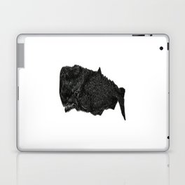 Black Whale Laptop & iPad Skin