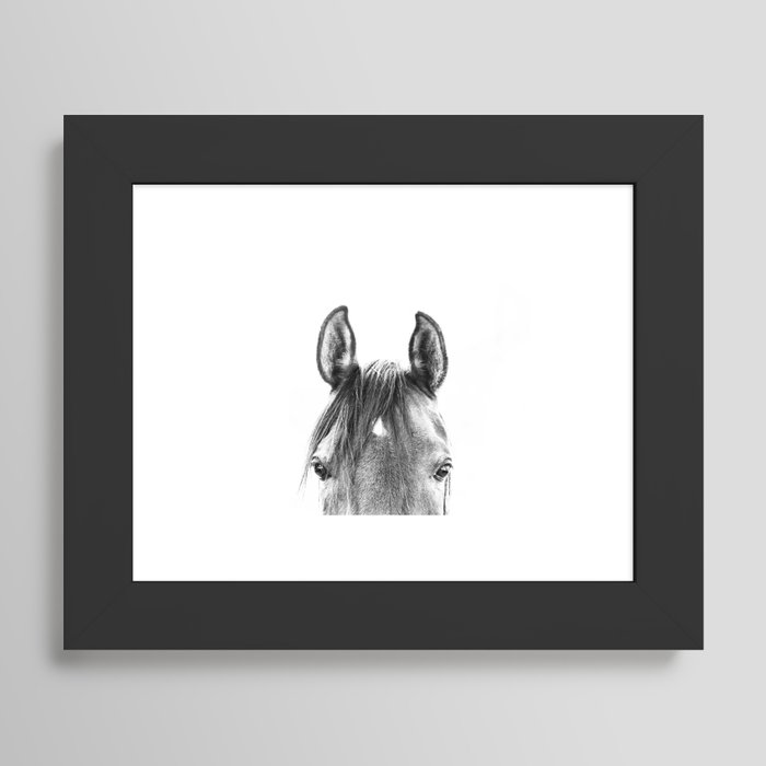 Framed Art Print