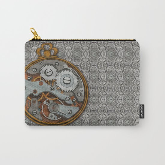Pieces of Time Carry-All Pouch