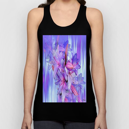 Lily Unisex Tank Top
