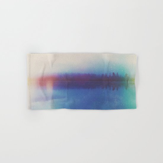 Fractions A47 Hand & Bath Towel