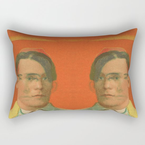 Brewest Rectangular Pillow