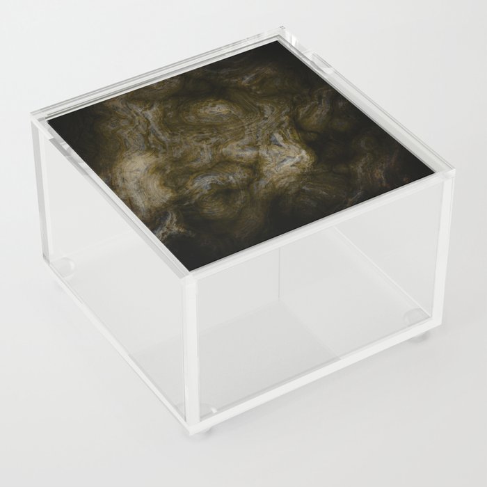 Grunge 3 Acrylic Box