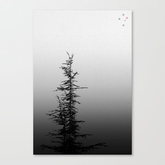 Rise Up Canvas Print
