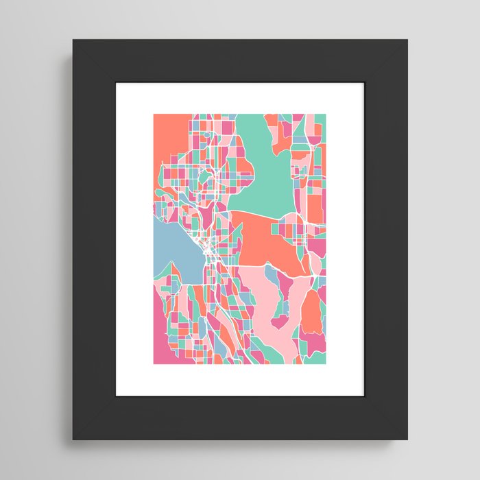 Framed Art Print