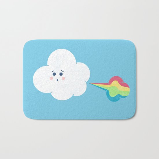 Oops Bath Mat