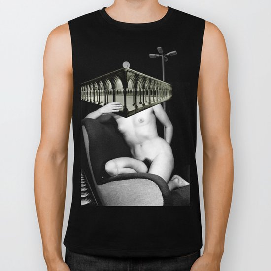 Die Säulenheilige 2 Biker Tank