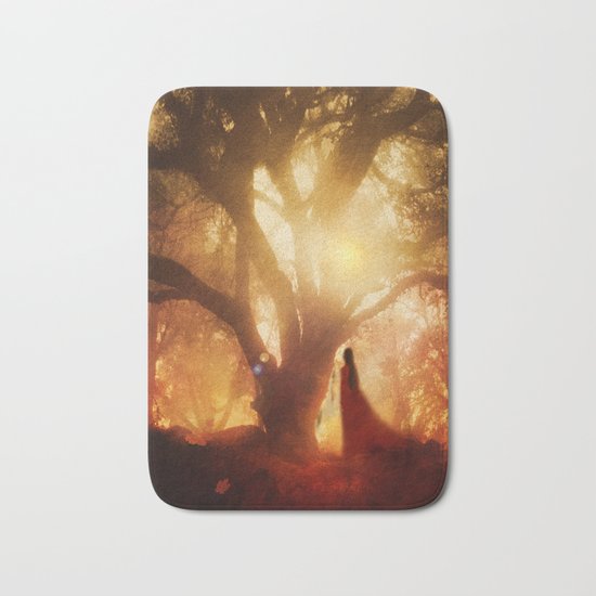 Autumn Song.. Bath Mat