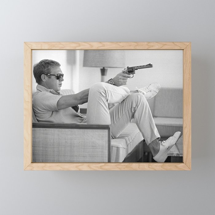 Framed Mini Art Print