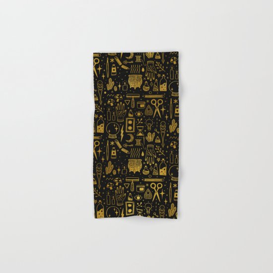 Make Magic Hand & Bath Towel