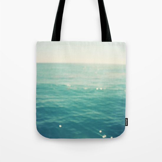 The Sea Tote Bag