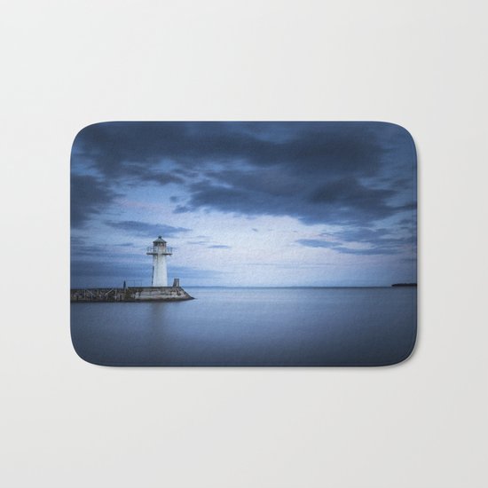 Seeking comfort 2 Bath Mat