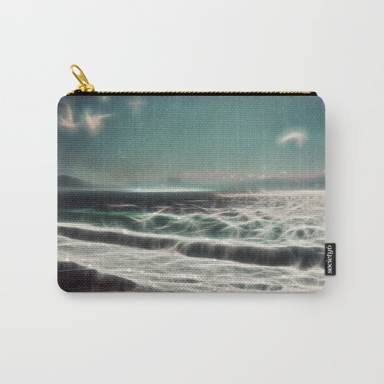Enchanted sea Carry-All Pouch