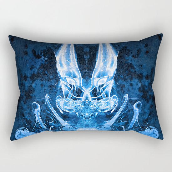 Dimonyo Rectangular Pillow