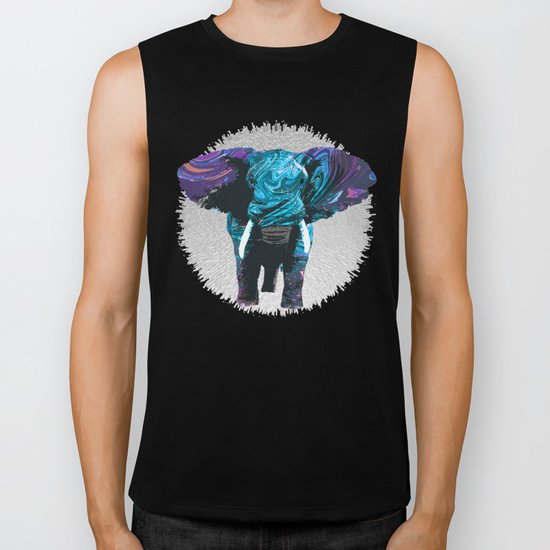 Elephant Impulse Biker Tank