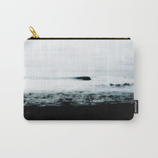 Dark Water Carry-All Pouch