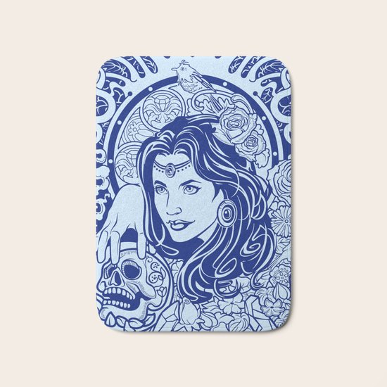 Gypsy Bath Mat