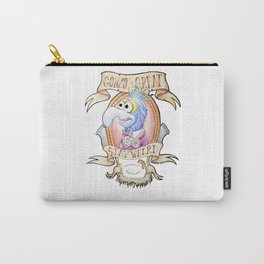 Gonzo the Great - Stay Weird Carry-All Pouch