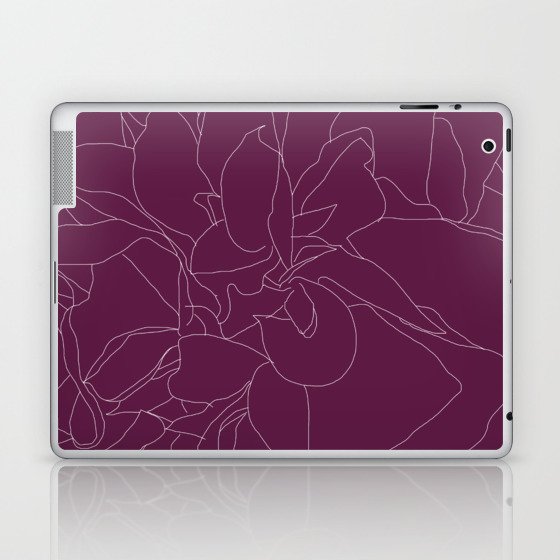 Boysenberry Bramble Laptop & iPad Skin
