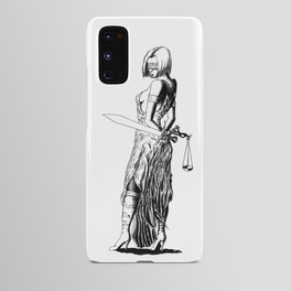 Tied justice Android Case