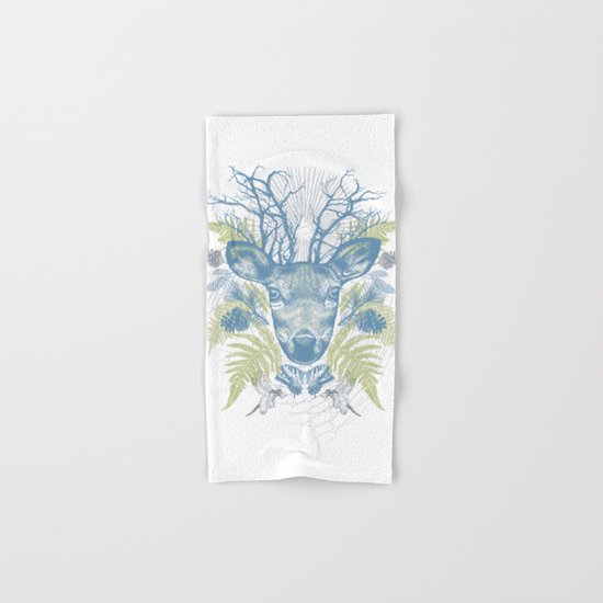 Adventure Hand & Bath Towel