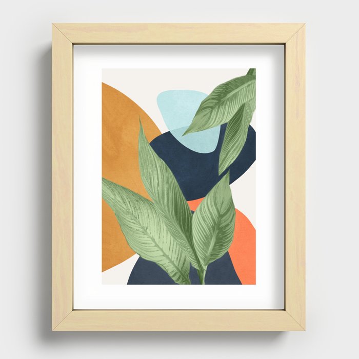 Recessed Framed Print