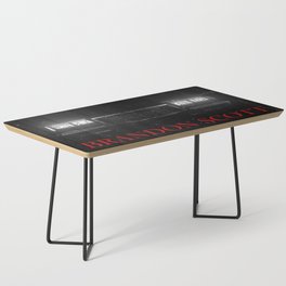 Vodou Book Cover Concept Art Coffee Table