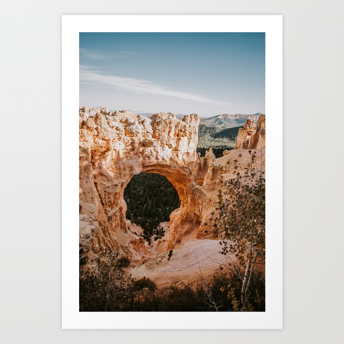 Bryce Canyon National Park - Utah II Art Print
