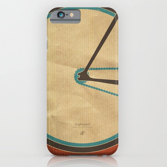 Singlespeed iPhone & iPod Case