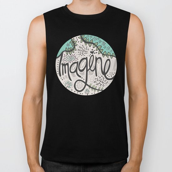 Imagine Biker Tank