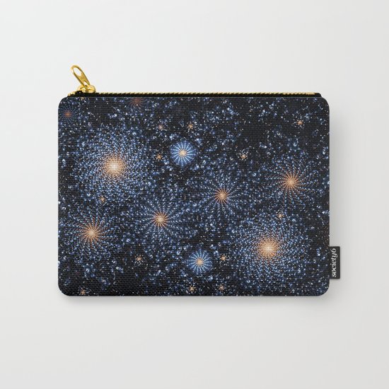 Let Your Light Shine Carry-All Pouch