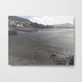 Aberystwyth #7 Metal Print | Nature, Photo, Landscape 