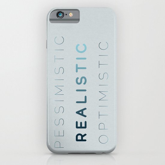 Which one are you...? iPhone & iPod Case