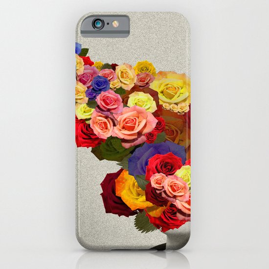 Flowerhead iPhone & iPod Case