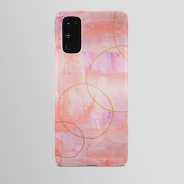 Dreamer Bubbles Android Case