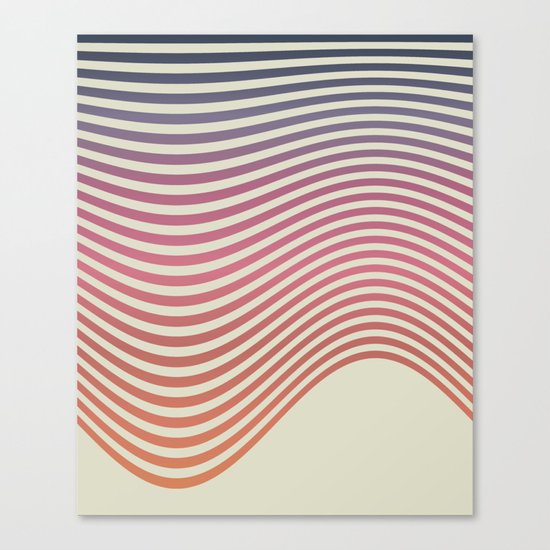 Meta:2:1 Canvas Print