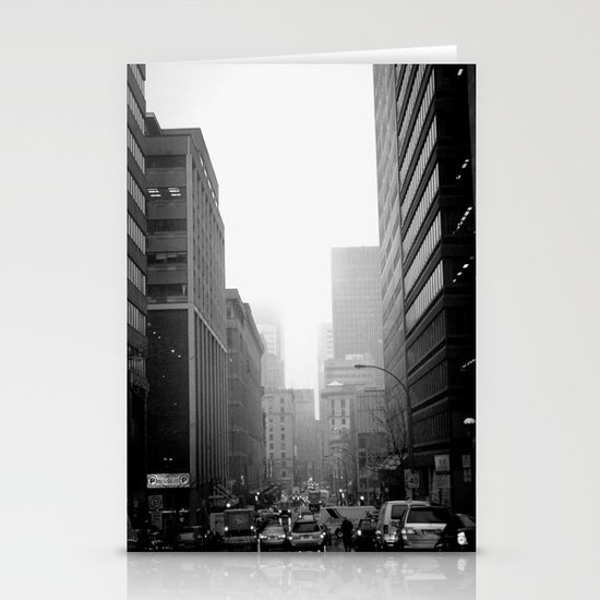 City City Stationery Cards