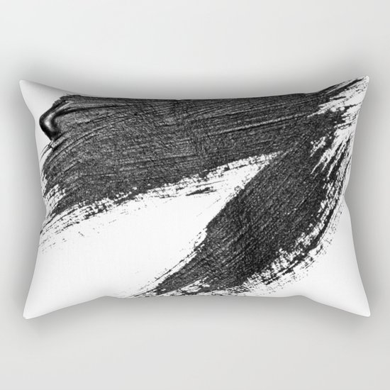 ANGER Rectangular Pillow