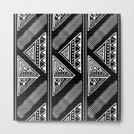 Ethnic V10 Metal Print | Ethnique, Etnies, Lucancio, Ethnisch, Kabile, Etnik, Cinneach, Tribale, Ubuhlanga, Stammen 