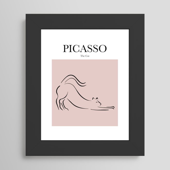 Framed Art Print