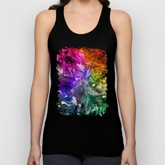 β Lynx Unisex Tank Top