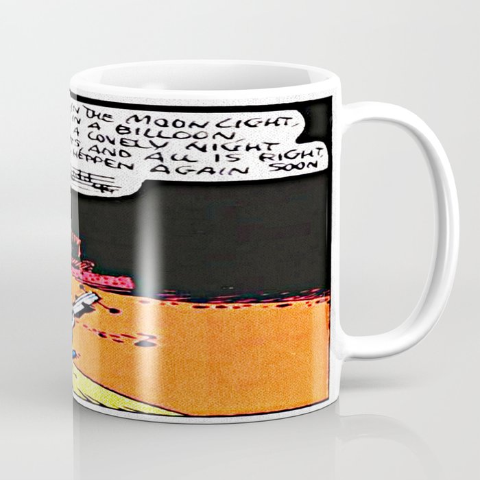 Krazy's Song Coffee Mug