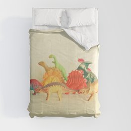 Walking With Dinosaurs Comforter